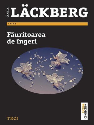 cover image of Făuritoarea de îngeri